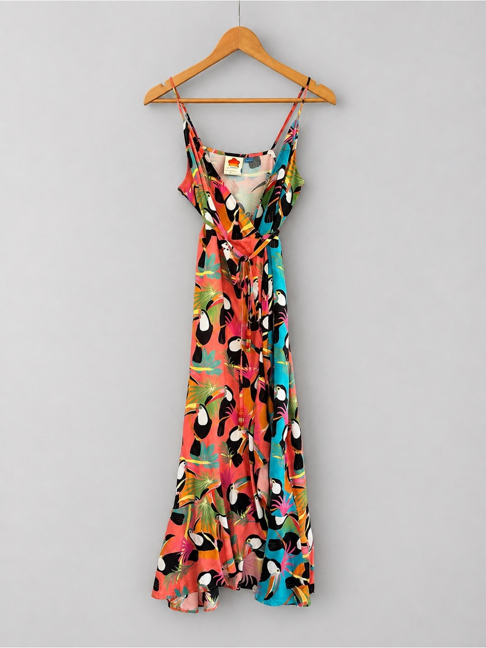 Farm Rio dress size XS - Picture 2 of 10